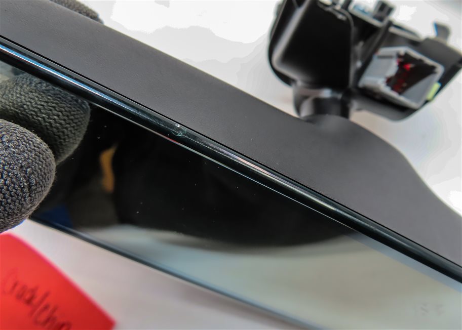 Thumbnail 7: 17-21 RANGE ROVER SPORT DISCOVERY XF XE L462 L494 L405 INTERIOR REARVIEW MIRROR