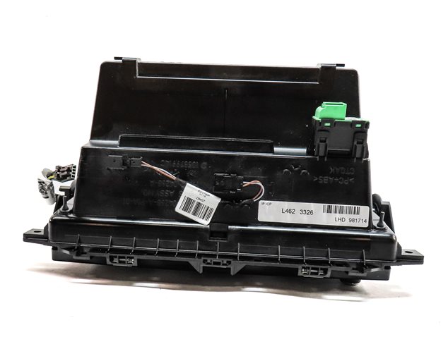 Thumbnail 3: 2018 LAND ROVER DISCOVERY (L462) FRONT HEAT AIR AC HVAC CLIMATE CONTROL PANEL