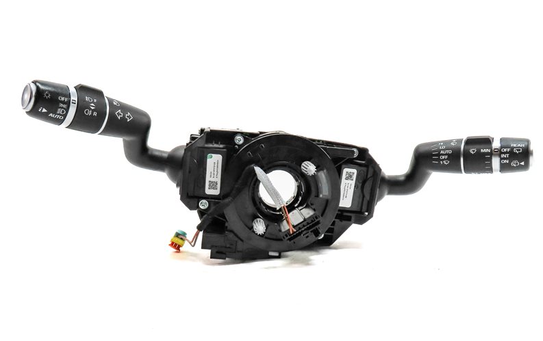 Thumbnail 2: 12-19 RANGE ROVER SPORT EVOQUE (L405 L494 L538) BLINKER WIPER COMBINATION SWITCH