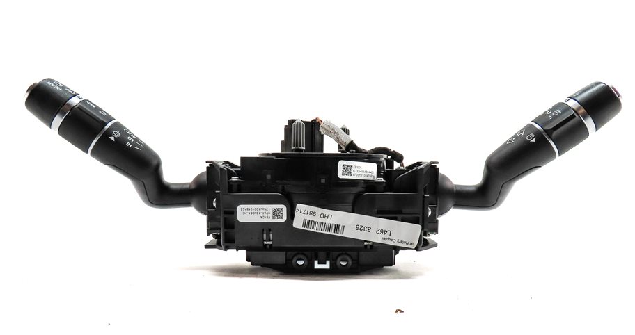Thumbnail 4: 12-19 RANGE ROVER SPORT EVOQUE (L405 L494 L538) BLINKER WIPER COMBINATION SWITCH