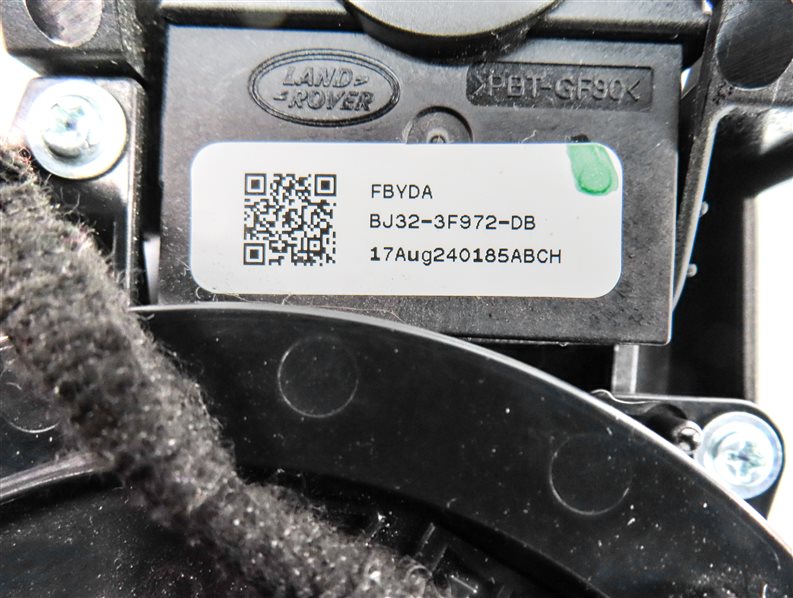 Thumbnail 8: 12-19 RANGE ROVER SPORT EVOQUE (L405 L494 L538) BLINKER WIPER COMBINATION SWITCH