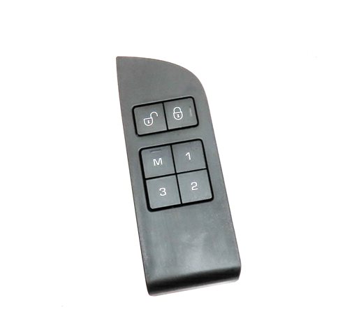 2018 LAND ROVER DISCOVERY (L462) FRONT RIGHT PASSENGER DOOR MEMORY LOCK SWITCH