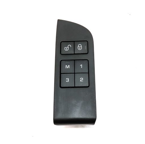 Thumbnail 2: 2018 LAND ROVER DISCOVERY (L462) FRONT RIGHT PASSENGER DOOR MEMORY LOCK SWITCH