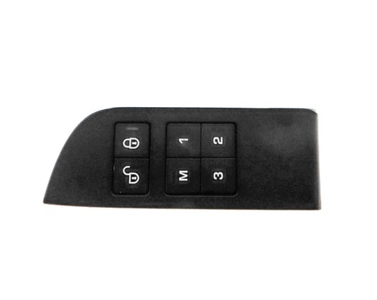 Thumbnail 4: 2018 LAND ROVER DISCOVERY (L462) FRONT RIGHT PASSENGER DOOR MEMORY LOCK SWITCH