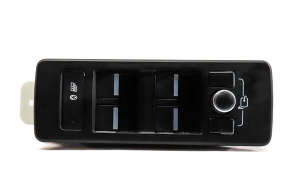 Thumbnail 4: 17-22 DISCOVERY EVOQUE DEFENDER VELAR L462 L538 FRONT LEFT DRIVER WINDOW SWITCH