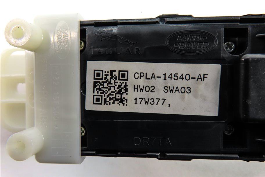 Thumbnail 6: 17-22 DISCOVERY EVOQUE DEFENDER VELAR L462 L538 FRONT LEFT DRIVER WINDOW SWITCH