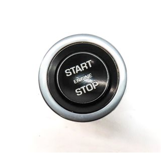 Thumbnail 2: 17-20 RANGE ROVER SPORT VELAR (L405 L494 L462 L560) IGNITION START STOP SWITCH