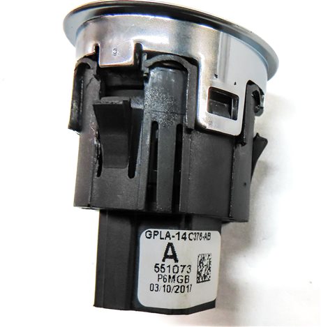 Thumbnail 5: 17-20 RANGE ROVER SPORT VELAR (L405 L494 L462 L560) IGNITION START STOP SWITCH
