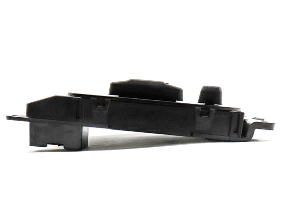 Thumbnail 3: 18 ROVER DISCOVERY (L462) FRONT LEFT DRIVER SEAT POSITION ADJUST SWITCH w/LUMBAR