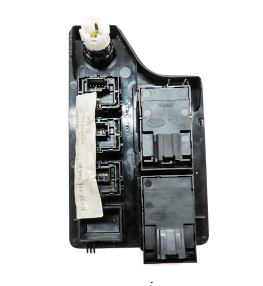 Thumbnail 6: 2018 LAND ROVER DISCOVERY (L462) REAR TRUNK FOLDING SEAT HATCH LID CONTROL PANEL