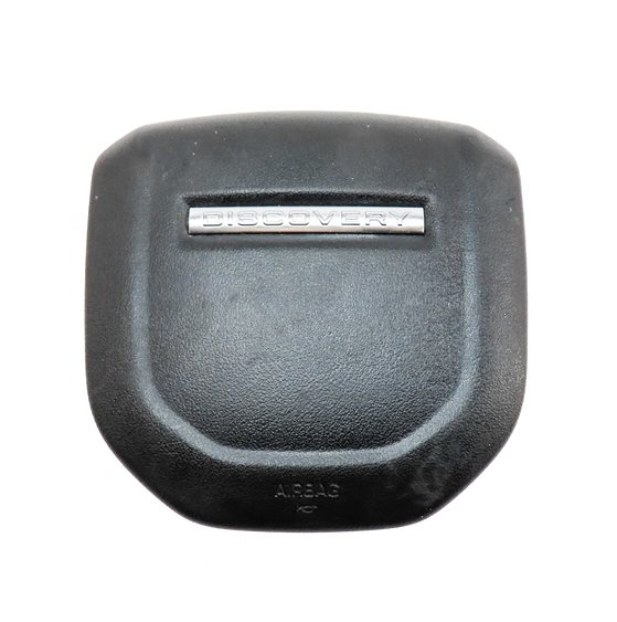 Thumbnail 1: 17-20 LAND ROVER DISCOVERY L462 FRONT LEFT DRIVER STEERING WHEEL AIRBAG(Tan)