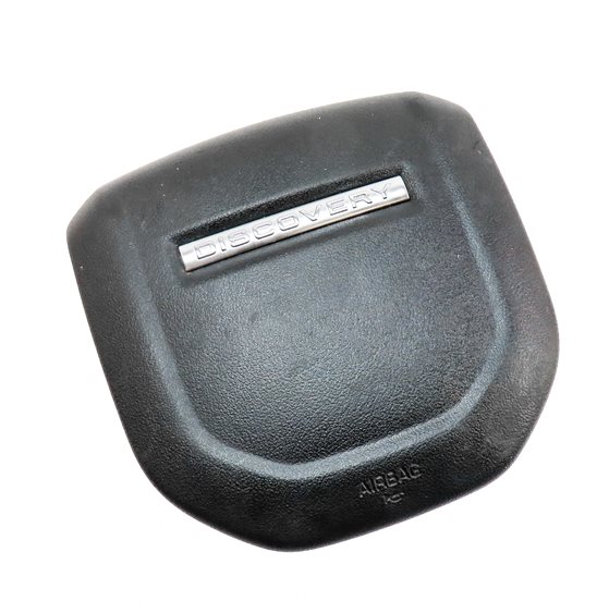 Thumbnail 2: 17-20 LAND ROVER DISCOVERY L462 FRONT LEFT DRIVER STEERING WHEEL AIRBAG(Tan)