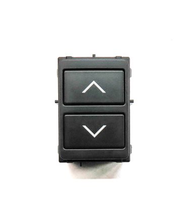 2018 LAND ROVER DISCOVERY (L462) REAR LEFT SEAT BACK POSITION SWITCH BUTTON