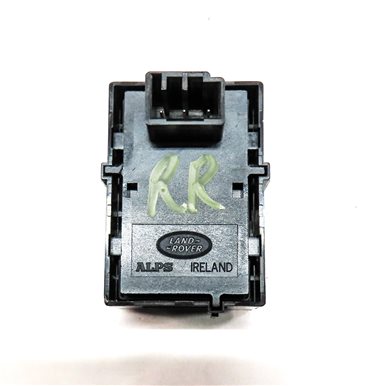 Thumbnail 3: 2018 LAND ROVER DISCOVERY (L462) REAR RIGHT SEAT BACK POSITION SWITCH BUTTON