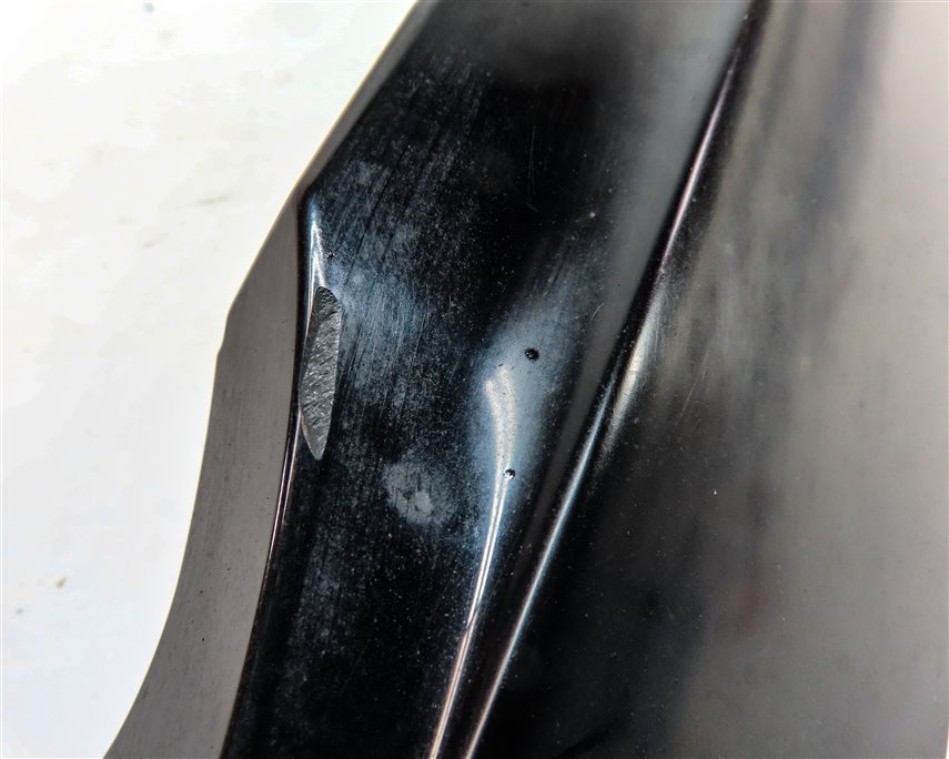 Thumbnail 7: 2018 LAND ROVER DISCOVERY (L462) REAR LEFT D PILLAR TRIM MOULDING (BLACK)