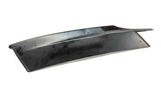 2018 LAND ROVER DISCOVERY (L462) REAR RIGHT D PILLAR TRIM MOULDING (BLACK)