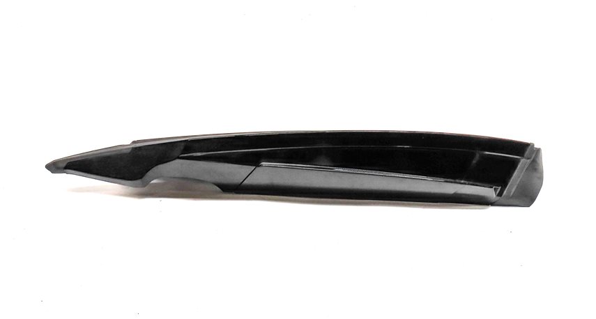 Thumbnail 3: 2018 LAND ROVER DISCOVERY (L462) REAR RIGHT D PILLAR TRIM MOULDING (BLACK)