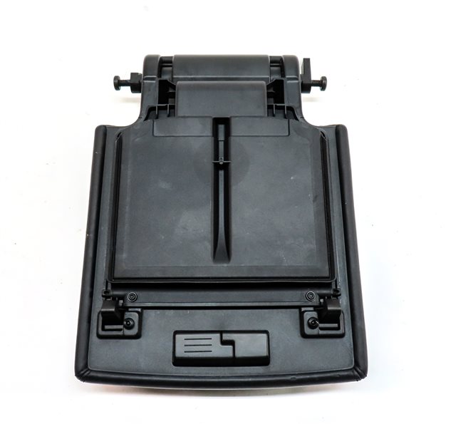 Thumbnail 4: 17-20 LAND ROVER DISCOVERY (L462) FRONT CENTER CONSOLE ARMREST LID (EBONY/GRAY)