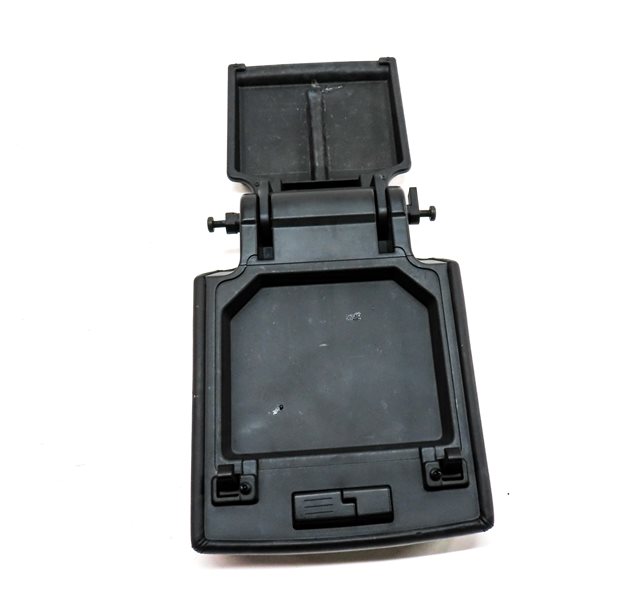 Thumbnail 5: 17-20 LAND ROVER DISCOVERY (L462) FRONT CENTER CONSOLE ARMREST LID (EBONY/GRAY)