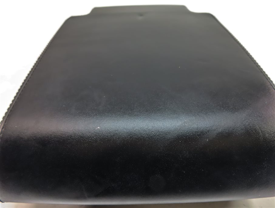 Thumbnail 8: 17-20 LAND ROVER DISCOVERY (L462) FRONT CENTER CONSOLE ARMREST LID (EBONY/GRAY)