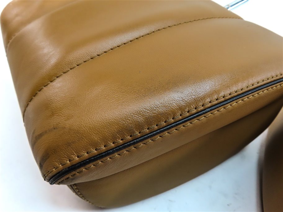 Thumbnail 8: 17-20 LAND ROVER DISCOVERY L462 FRONT LEFT & RIGHT SEAT HEADREST SET/3 (Tan)