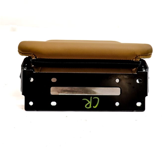 Thumbnail 4: 17-20 LAND ROVER DISCOVERY L462 2ND ROW CENTER CONSOLE ARM REST CUPHOLDER (Tan)