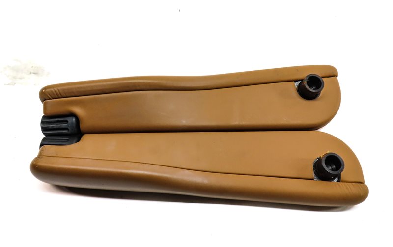 Thumbnail 5: 17-20 ROVER DISCOVERY L462 FRONT LEFT DRIVER & RIGHT PASSENGER ARM REST (Tan)
