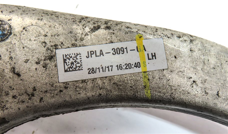 Thumbnail 5: 2017-2020 RANGE ROVER SPORT (L494) FRONT LEFT DRIVER UPPER CONTROL ARM