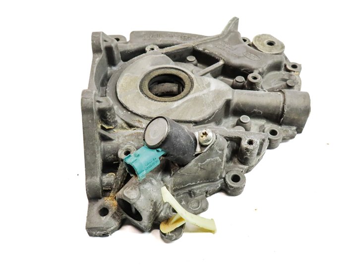 Thumbnail 4: 2018 LAND ROVER DISCOVERY (L462) 3.0L DIESEL ENGINE MOTOR OIL FLUID PUMP