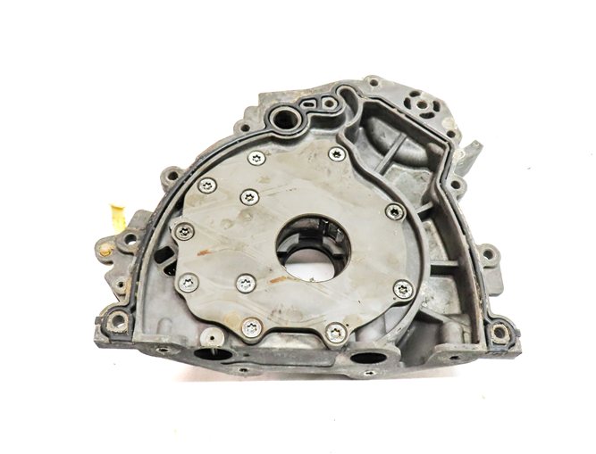 Thumbnail 5: 2018 LAND ROVER DISCOVERY (L462) 3.0L DIESEL ENGINE MOTOR OIL FLUID PUMP