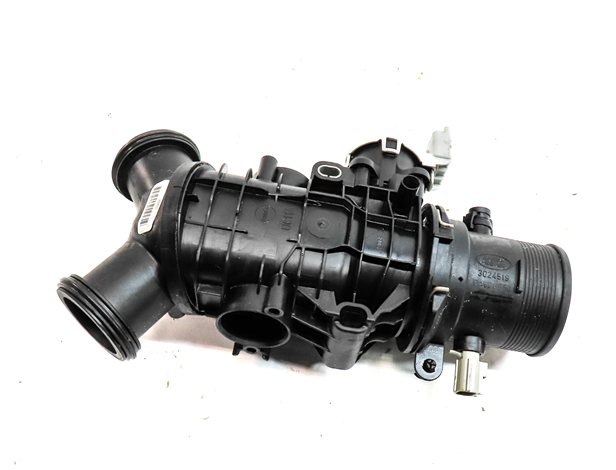 17-21 RANGE ROVER SPORT DISCOVERY L405 L494 L462 DIESEL THROTTLE BODY ASSEMBLY