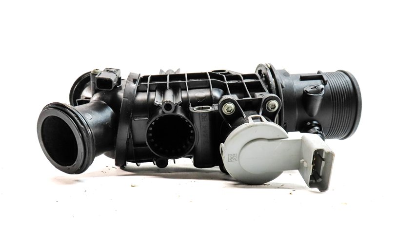 Thumbnail 6: 17-21 RANGE ROVER SPORT DISCOVERY L405 L494 L462 DIESEL THROTTLE BODY ASSEMBLY