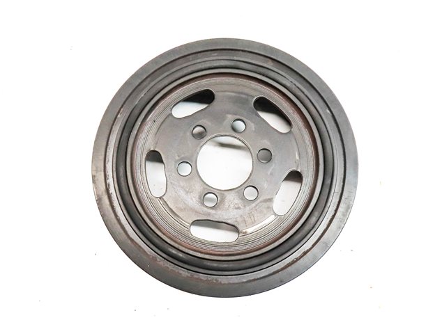 Thumbnail 2: 17-21 RANGE ROVER SPORT DISCOVERY L405 L494 L462 DIESEL ENGINE HARMONIC BALANCER