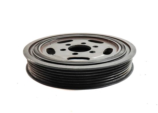 Thumbnail 3: 17-21 RANGE ROVER SPORT DISCOVERY L405 L494 L462 DIESEL ENGINE HARMONIC BALANCER