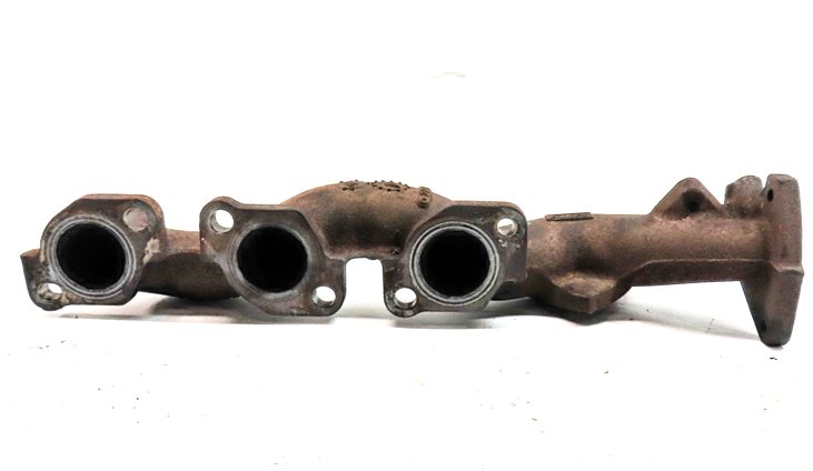 Thumbnail 4: 16-21 RANGE ROVER SPORT DISCOVERY L462 L405 L494 DIESEL RIGHT EXHAUST MANIFOLD