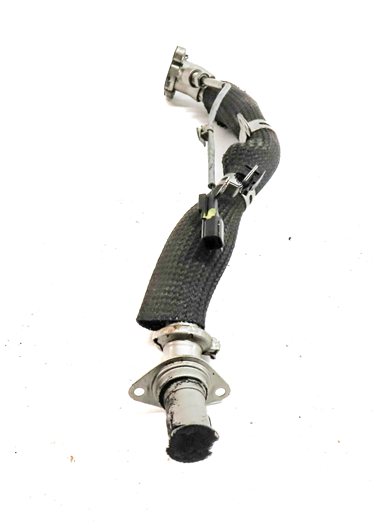 Thumbnail 4: 2018 LAND ROVER DISCOVERY (L462) 3.0L DIESEL ENGINE EGR HOSE PIPE