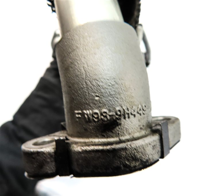 Thumbnail 7: 2018 LAND ROVER DISCOVERY (L462) 3.0L DIESEL ENGINE EGR HOSE PIPE