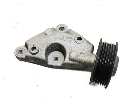 Thumbnail 2: 2018 LAND ROVER DISCOVERY (L462) 3.0L DIESEL ENGINE MOTOR IDLER PULLEY