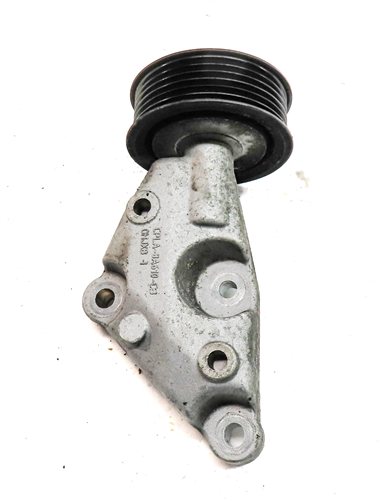Thumbnail 3: 2018 LAND ROVER DISCOVERY (L462) 3.0L DIESEL ENGINE MOTOR IDLER PULLEY