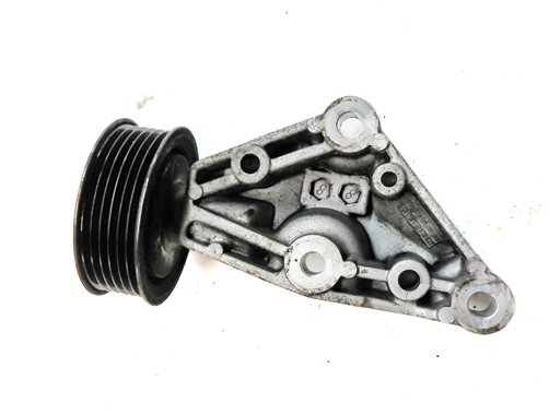 Thumbnail 4: 2018 LAND ROVER DISCOVERY (L462) 3.0L DIESEL ENGINE MOTOR IDLER PULLEY