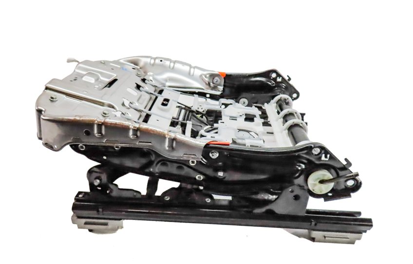 Thumbnail 2: 2017-2020 LAND ROVER DISCOVERY (L462) FRONT LEFT DRIVER SEAT TRACK w/MOTORS