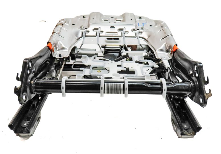 Thumbnail 3: 2017-2020 LAND ROVER DISCOVERY (L462) FRONT LEFT DRIVER SEAT TRACK w/MOTORS