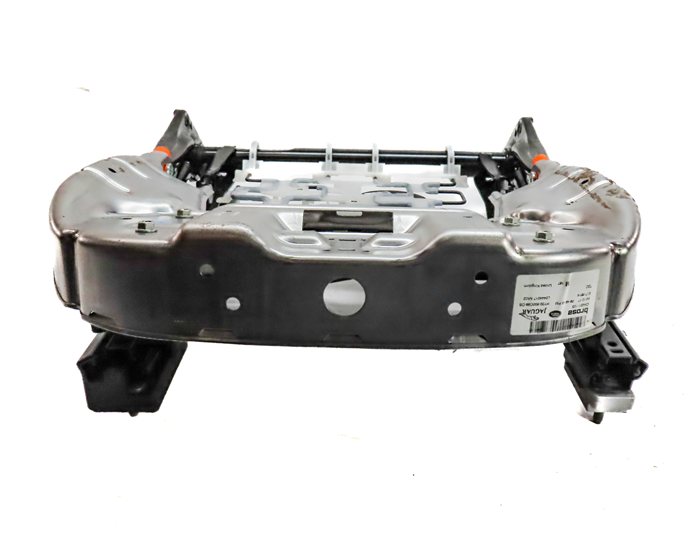 Thumbnail 5: 2017-2020 LAND ROVER DISCOVERY (L462) FRONT LEFT DRIVER SEAT TRACK w/MOTORS