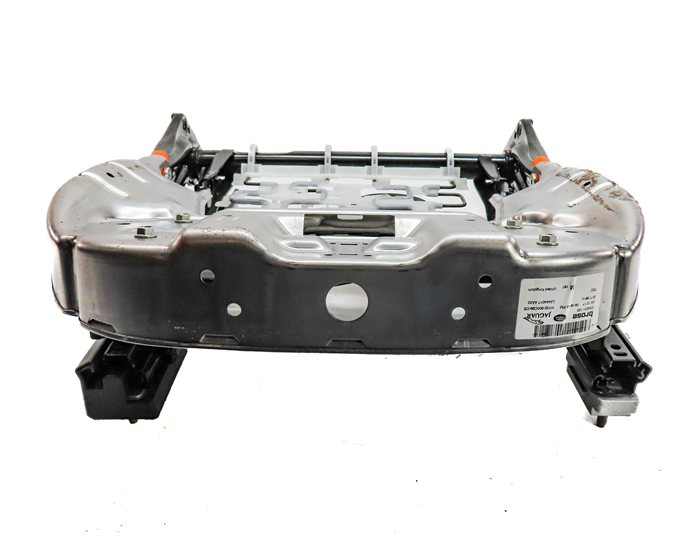 Thumbnail 6: 2017-2020 LAND ROVER DISCOVERY (L462) FRONT LEFT DRIVER SEAT TRACK w/MOTORS