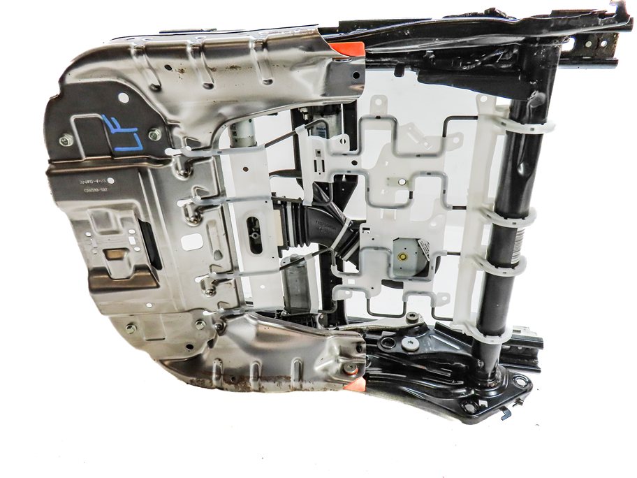 Thumbnail 7: 2017-2020 LAND ROVER DISCOVERY (L462) FRONT LEFT DRIVER SEAT TRACK w/MOTORS