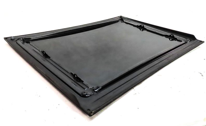 Thumbnail 2: 17-22 LAND ROVER DISCOVERY L462 FRONT PANORAMIC SUNROOF SUN ROOF SLIDING GLASS