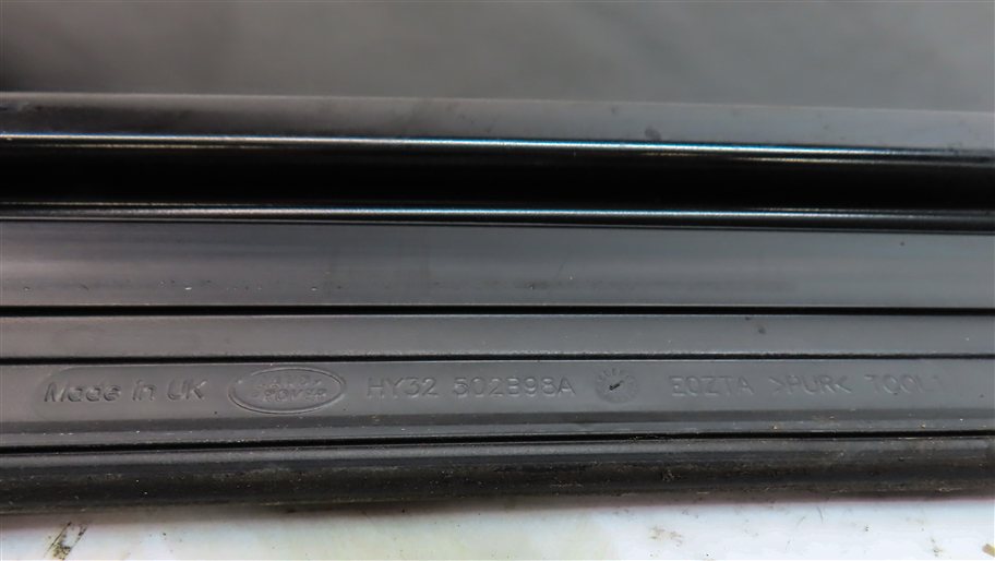 Thumbnail 3: 17-22 LAND ROVER DISCOVERY L462 FRONT PANORAMIC SUNROOF SUN ROOF SLIDING GLASS