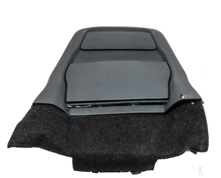 Thumbnail 6: 18 ROVER DISCOVERY L462 FRONT LEFT MEM HEAT VENT MASSAGE UPPER SEAT BACK (Tan)