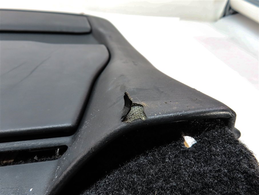 Thumbnail 8: 18 ROVER DISCOVERY L462 FRONT LEFT MEM HEAT VENT MASSAGE UPPER SEAT BACK (Tan)