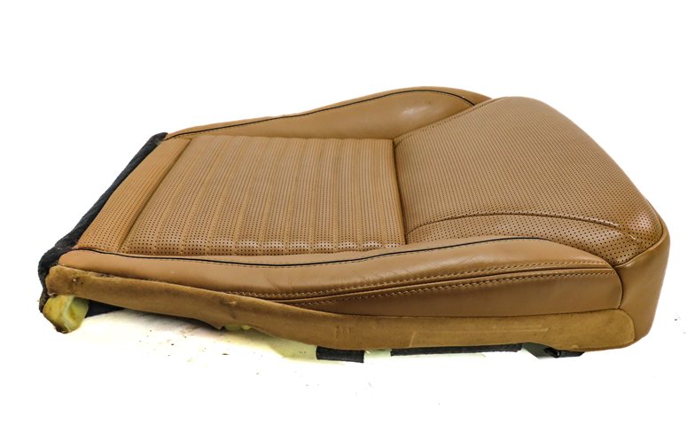 Thumbnail 4: 18 ROVER DISCOVERY (L462) FRONT RIGHT MEM HEAT VENT MASSAGE LOWER CUSHION (Tan)